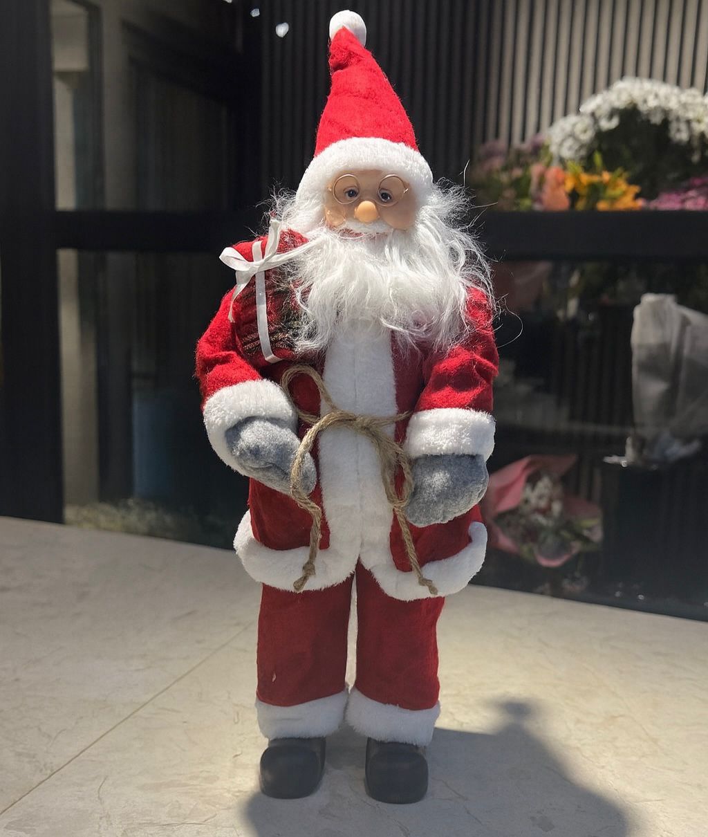 İTHAL NOEL BABA (50 CM)