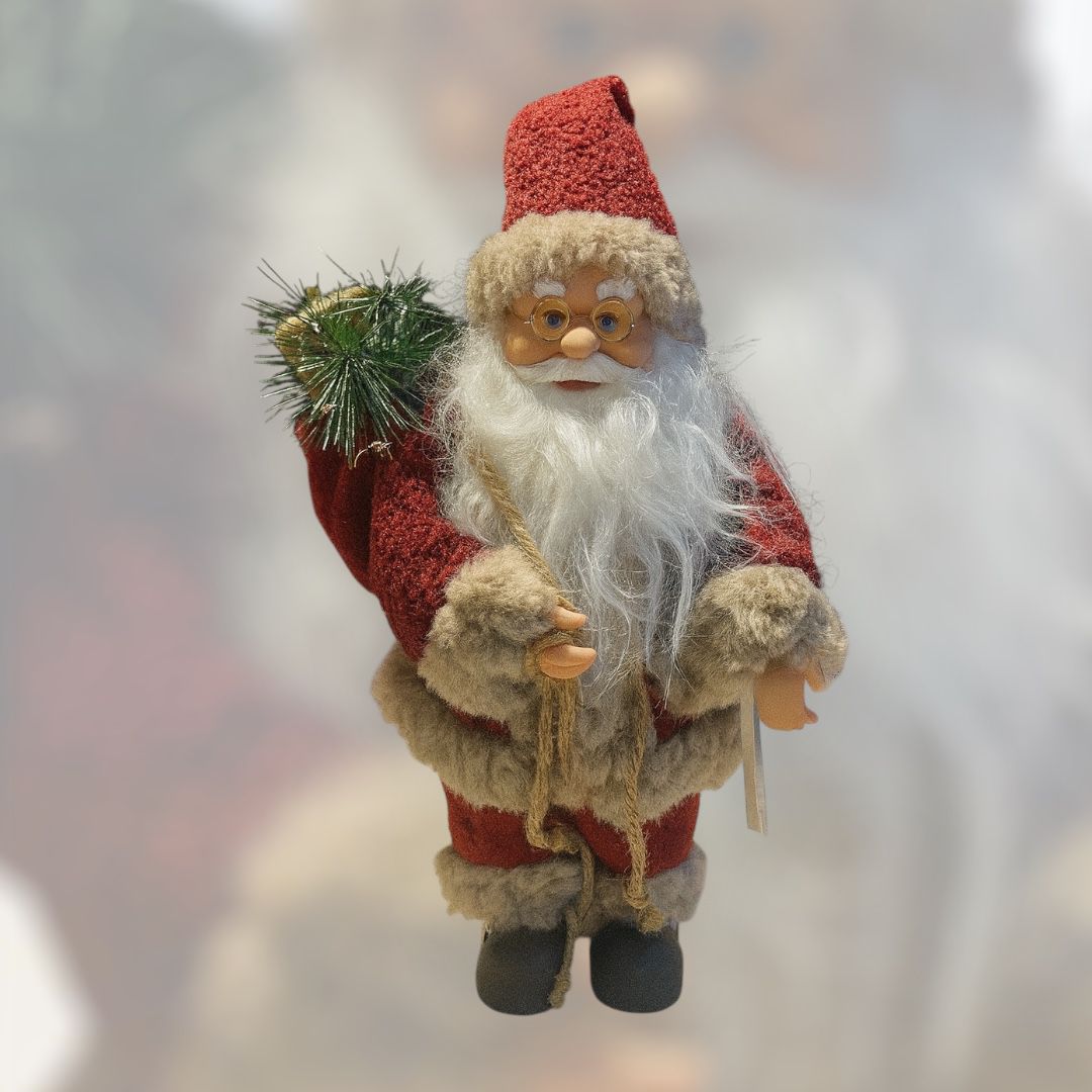 İTHAL NOEL BABA (35 CM)
