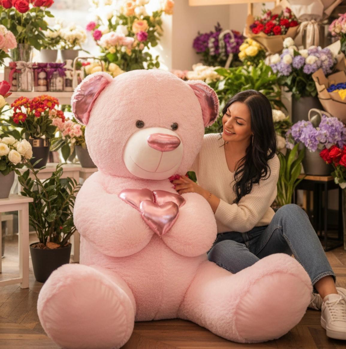 Sevimli Peloş Dünyası (tatlı sarılmalar)