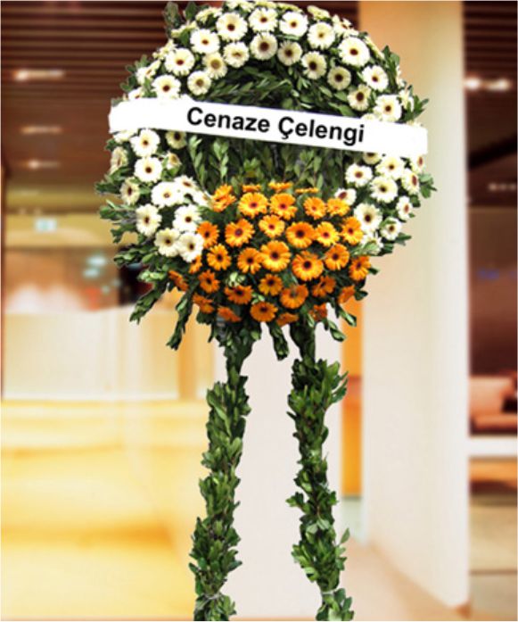 Cenaze Çelenkleri