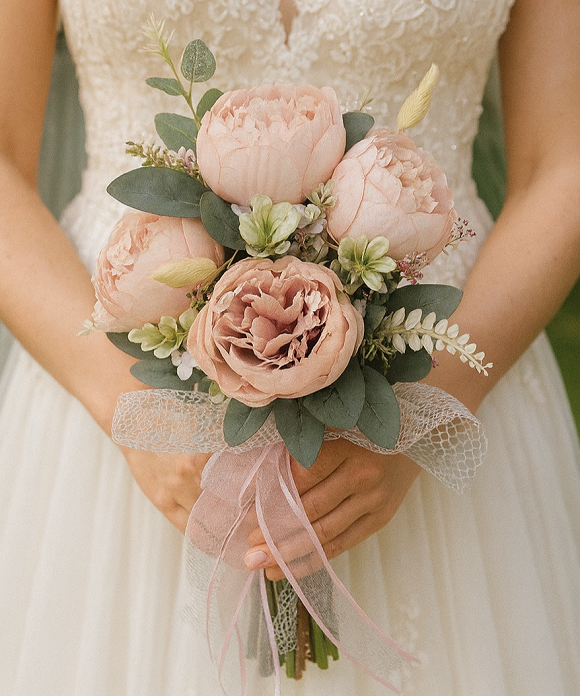 Gelin Buketi & Gelin Çiçeği