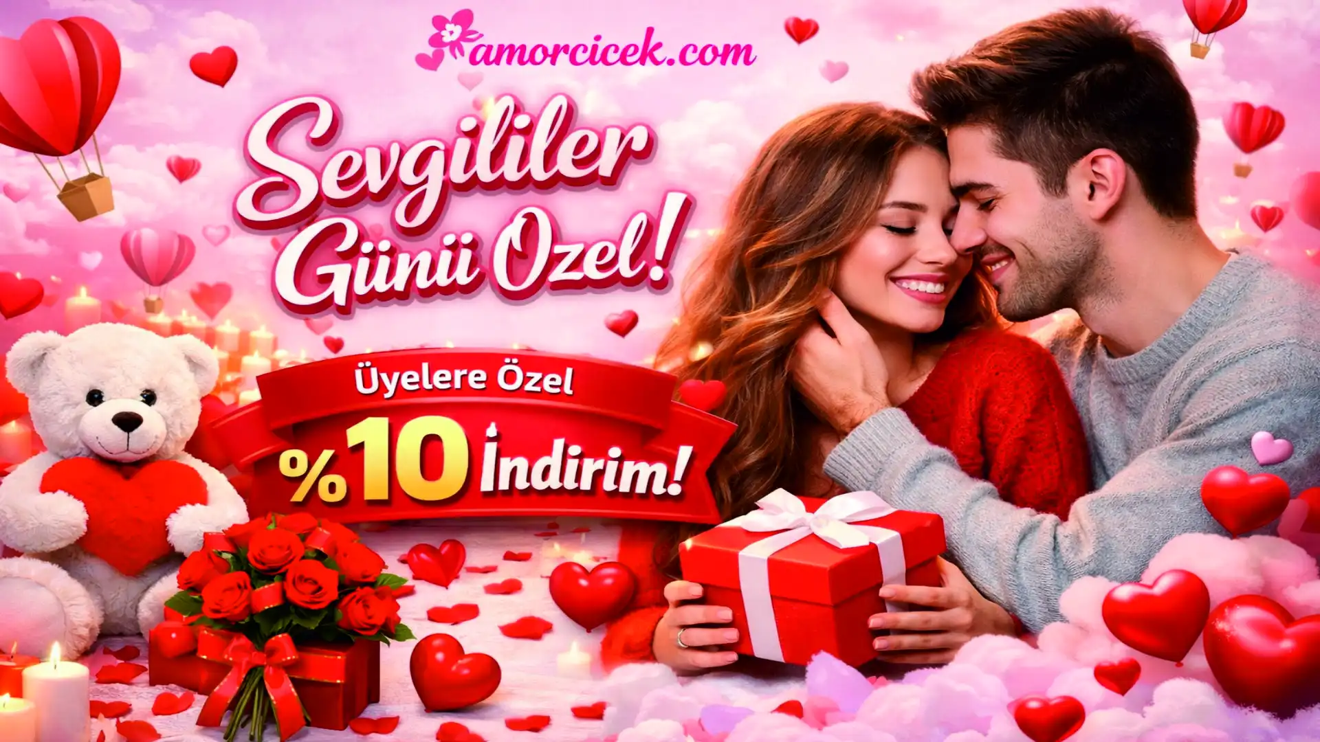 Amor Çiçekçilik